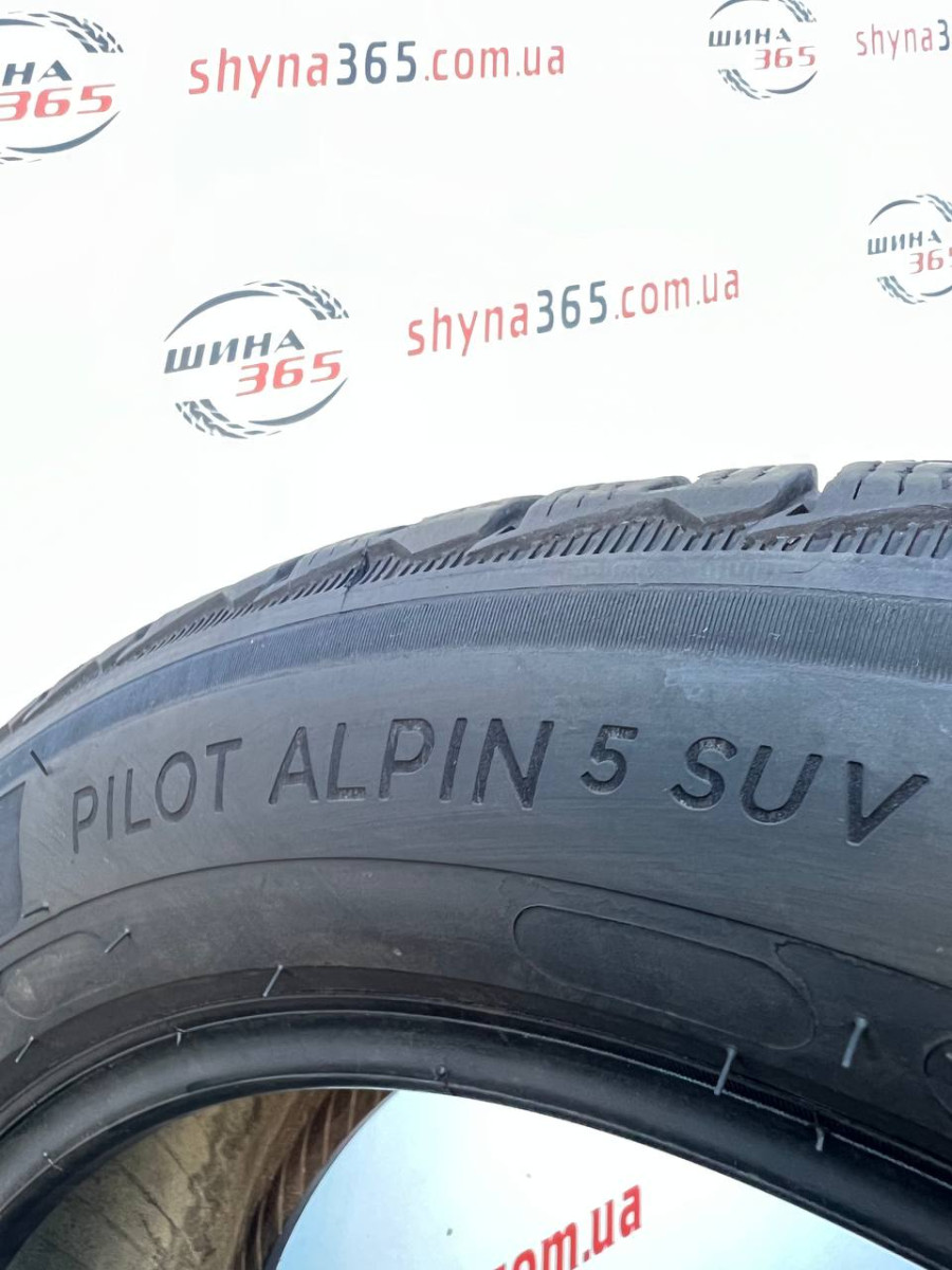 235/50 R19 MICHELIN PILOT ALPIN 5 SUV 5mm
