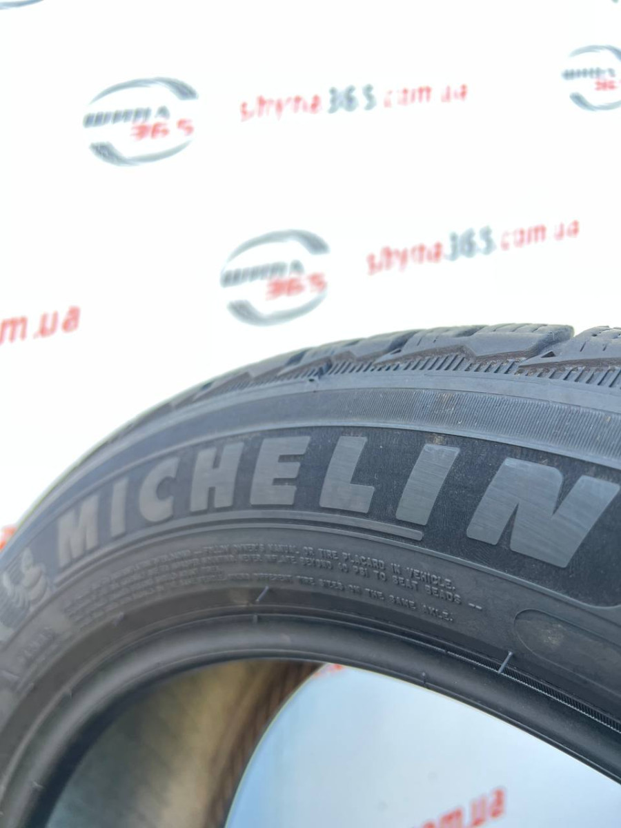 235/50 R19 MICHELIN PILOT ALPIN 5 SUV 5mm