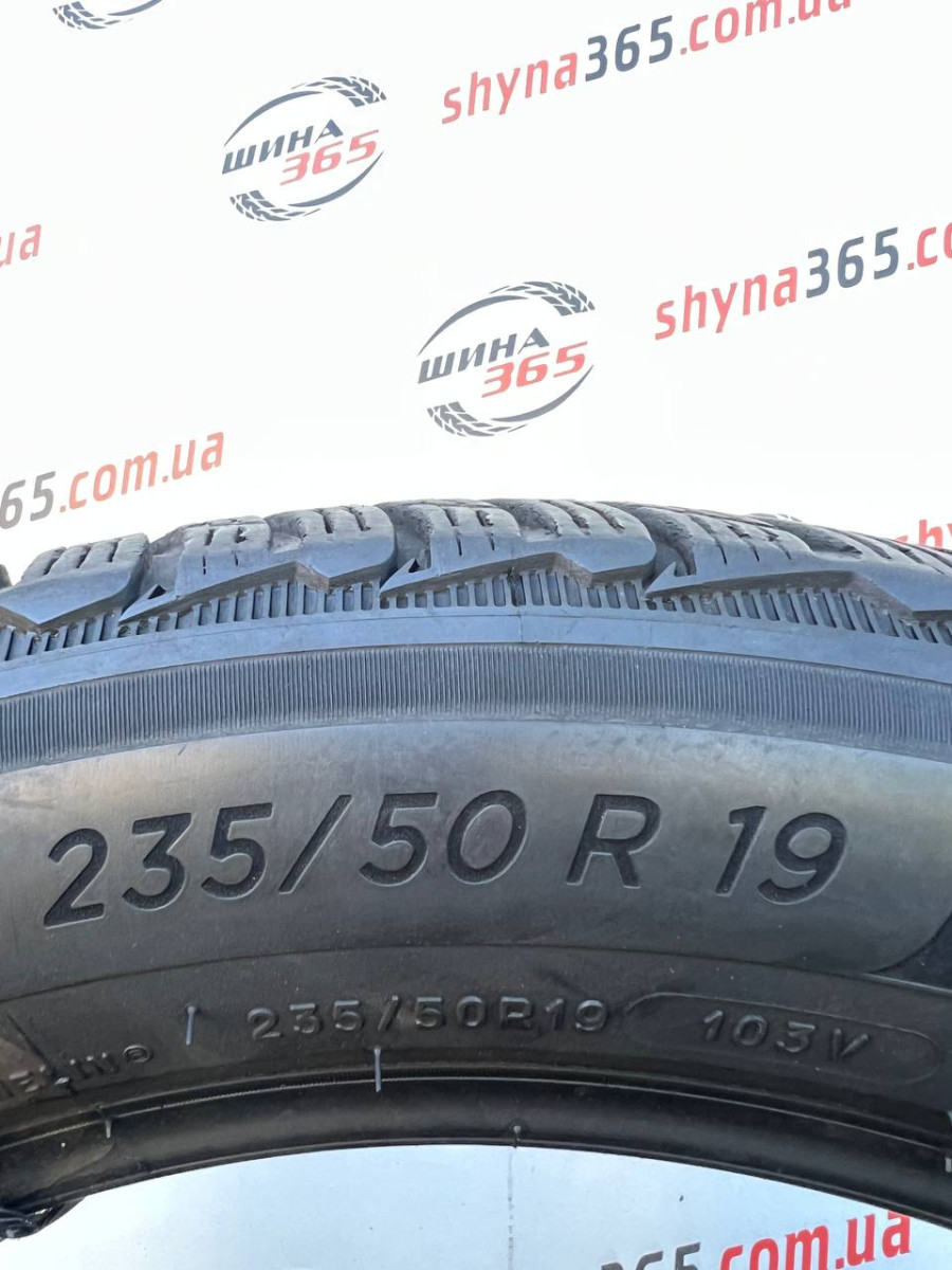 235/50 R19 MICHELIN PILOT ALPIN 5 SUV 5mm