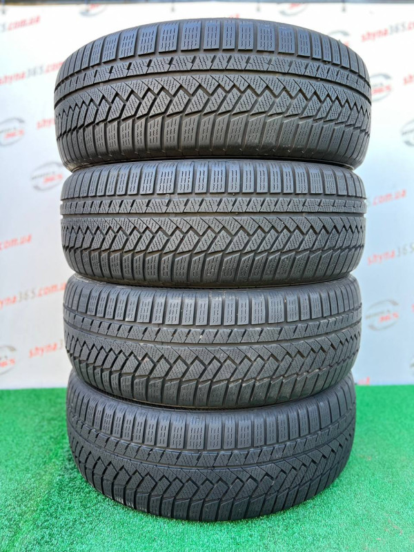 235/55 R19 CONTINENTAL WINTERCONTACT TS850P SUV 6mm