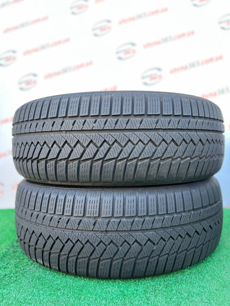 235/55 R19 CONTINENTAL WINTERCONTACT TS850P SUV 6mm
