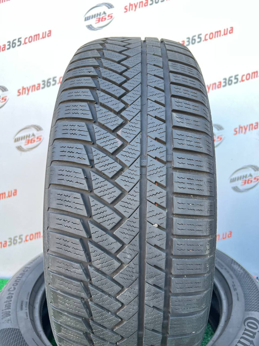 235/55 R19 CONTINENTAL WINTERCONTACT TS850P SUV 6mm