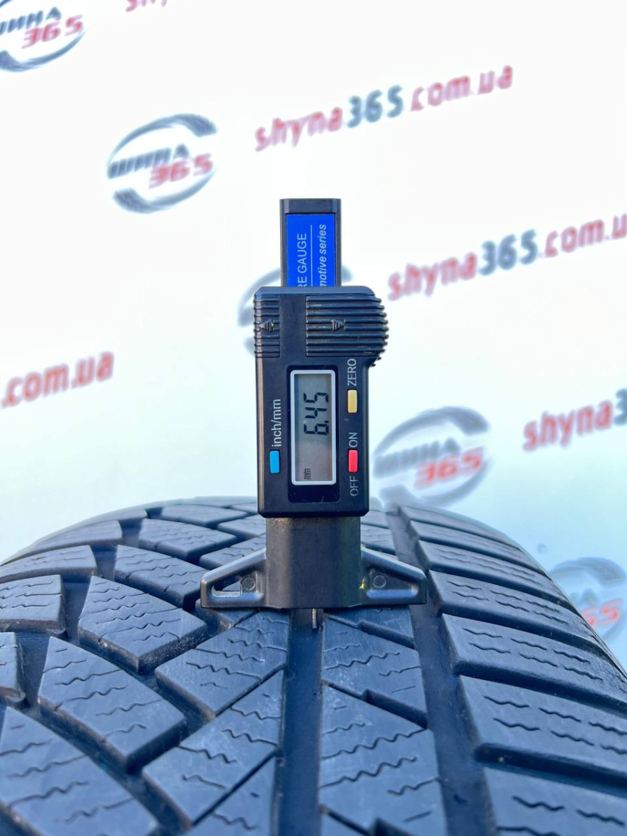 235/55 R19 CONTINENTAL WINTERCONTACT TS850P SUV 6mm