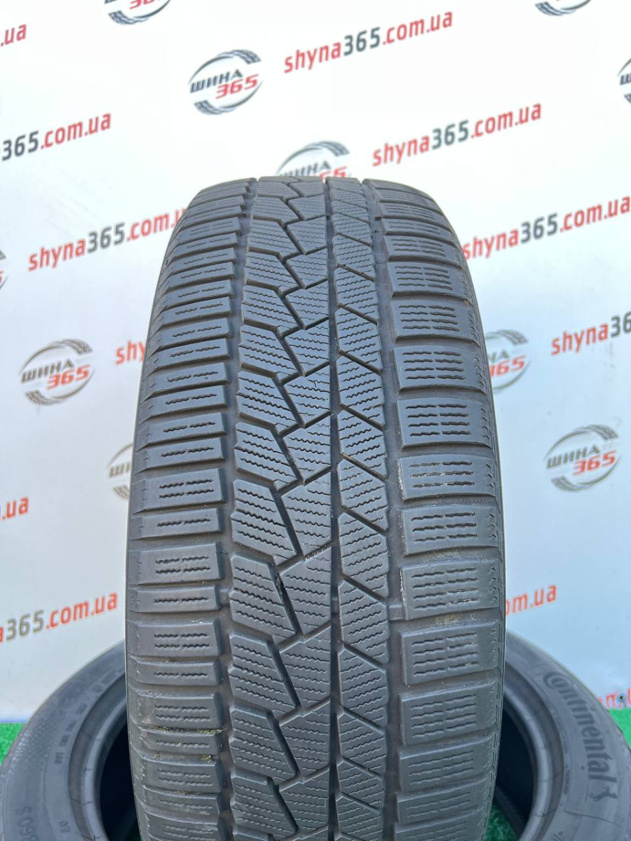 225/50 R19 CONTINENTAL WINTERCONTACT TS860S 6mm