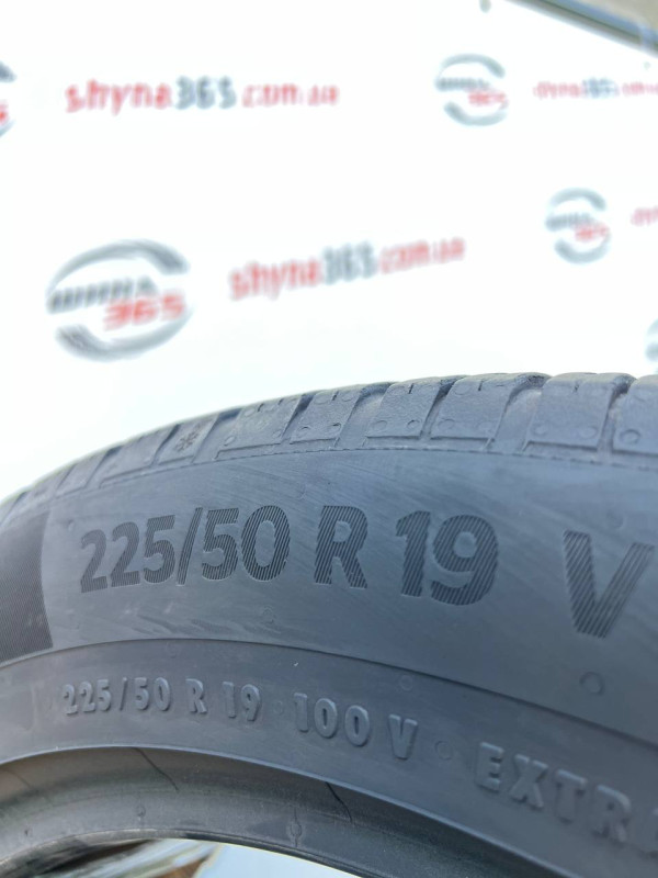 225/50 R19 CONTINENTAL WINTERCONTACT TS860S 6mm