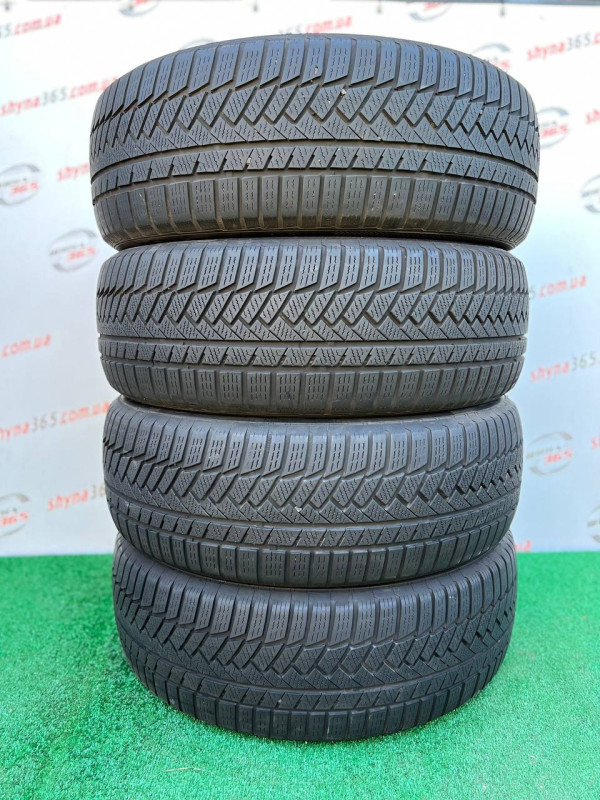 235/55 R19 CONTINENTAL WINTERCONTACT TS850P SUV 5mm