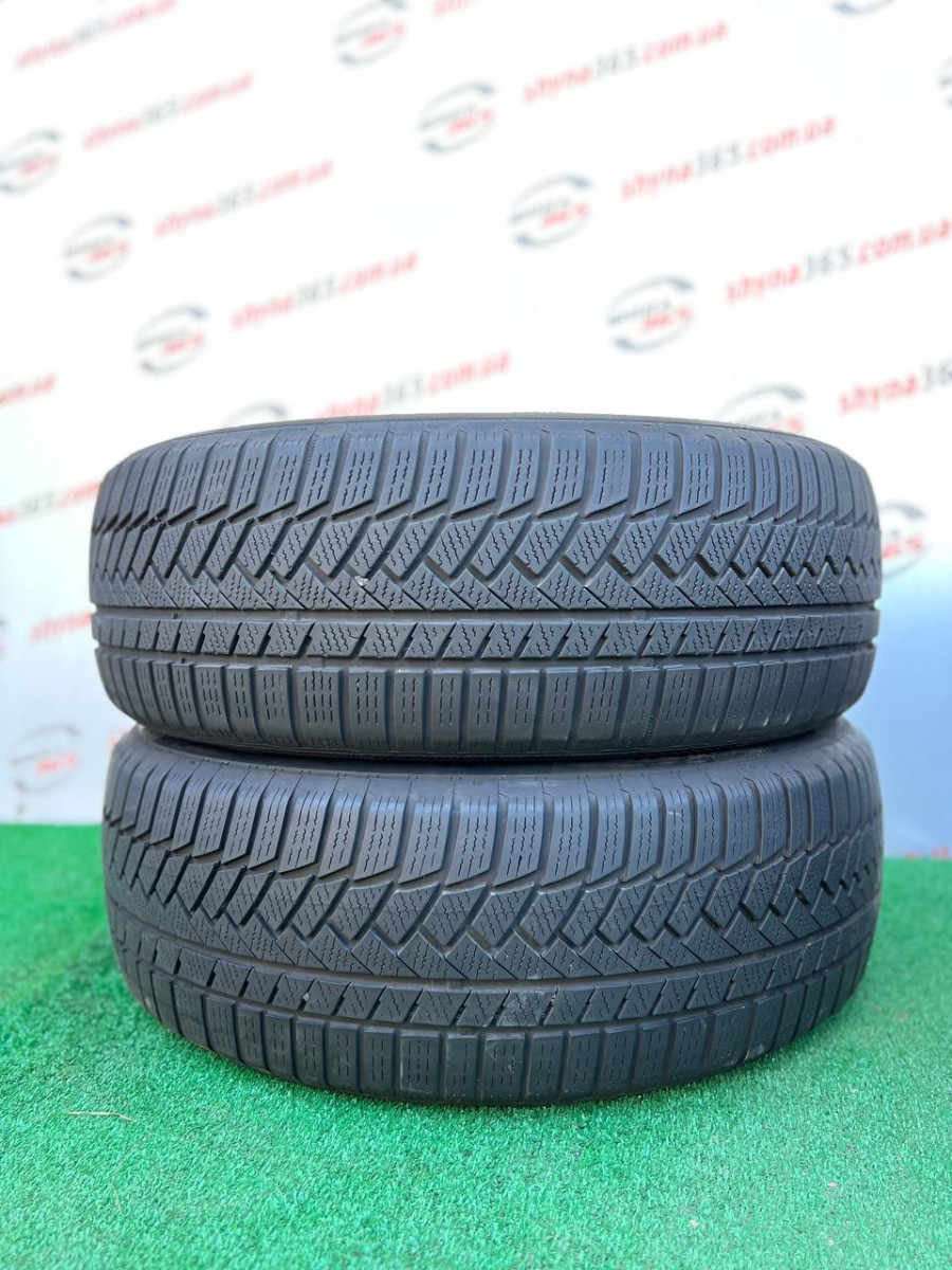 235/55 R19 CONTINENTAL WINTERCONTACT TS850P SUV 5mm