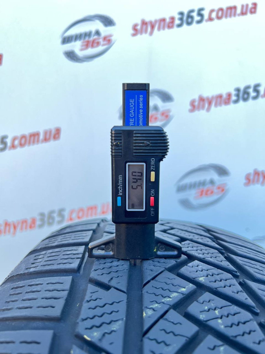 235/55 R19 CONTINENTAL WINTERCONTACT TS850P SUV 5mm