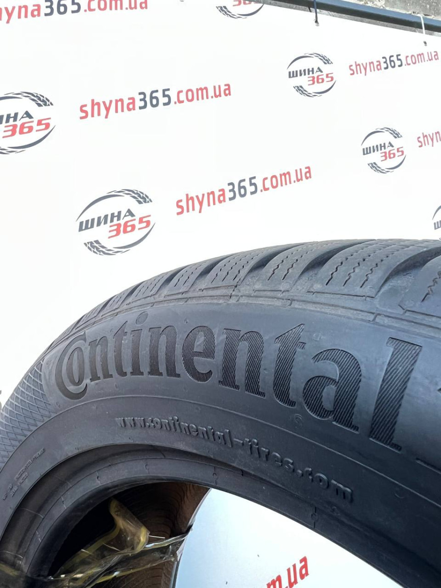 235/55 R19 CONTINENTAL WINTERCONTACT TS850P SUV 5mm