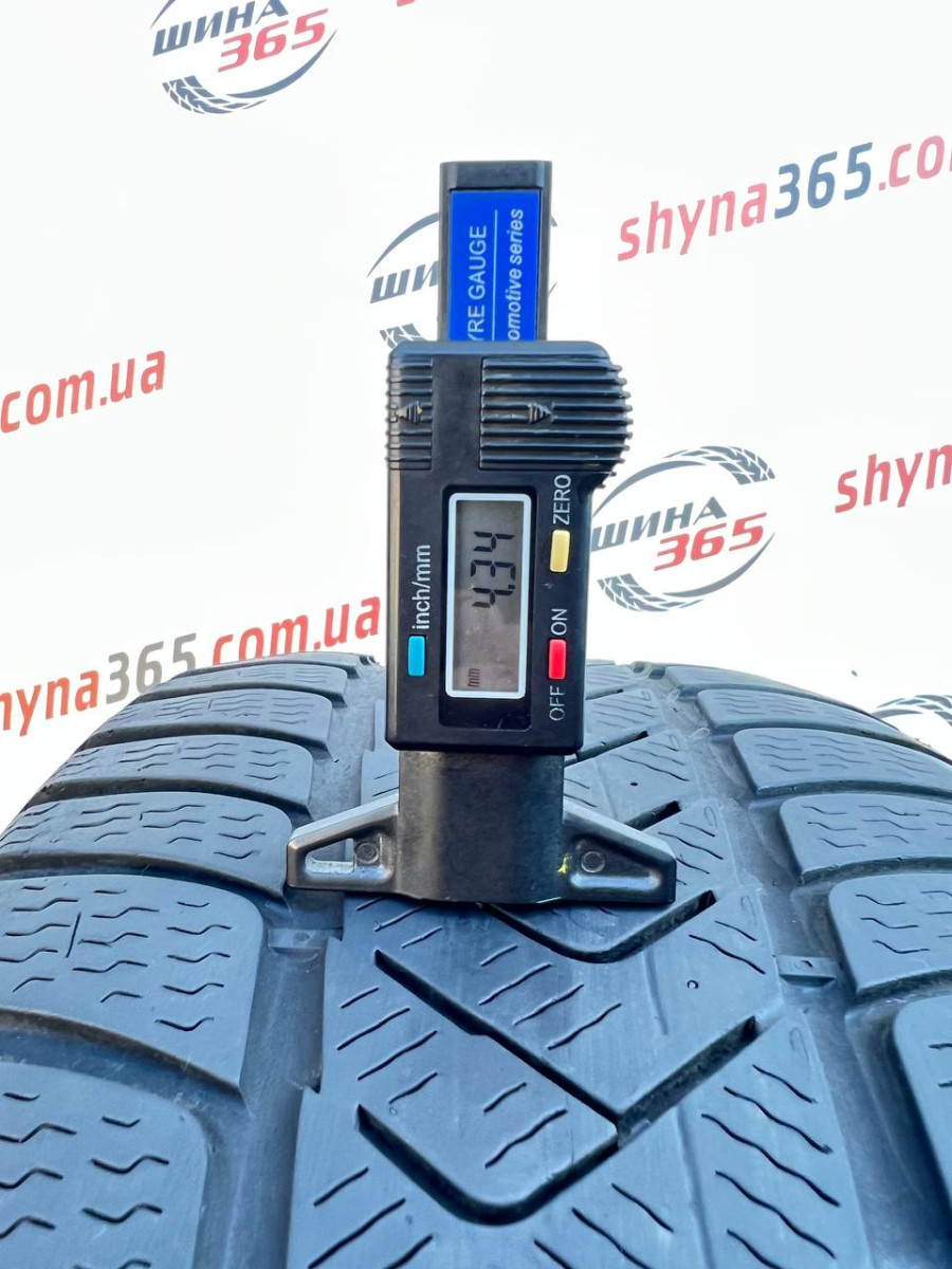 245/40 R19 PIRELLI WINTER SOTTOZERO 3 RUN FLAT 4mm
