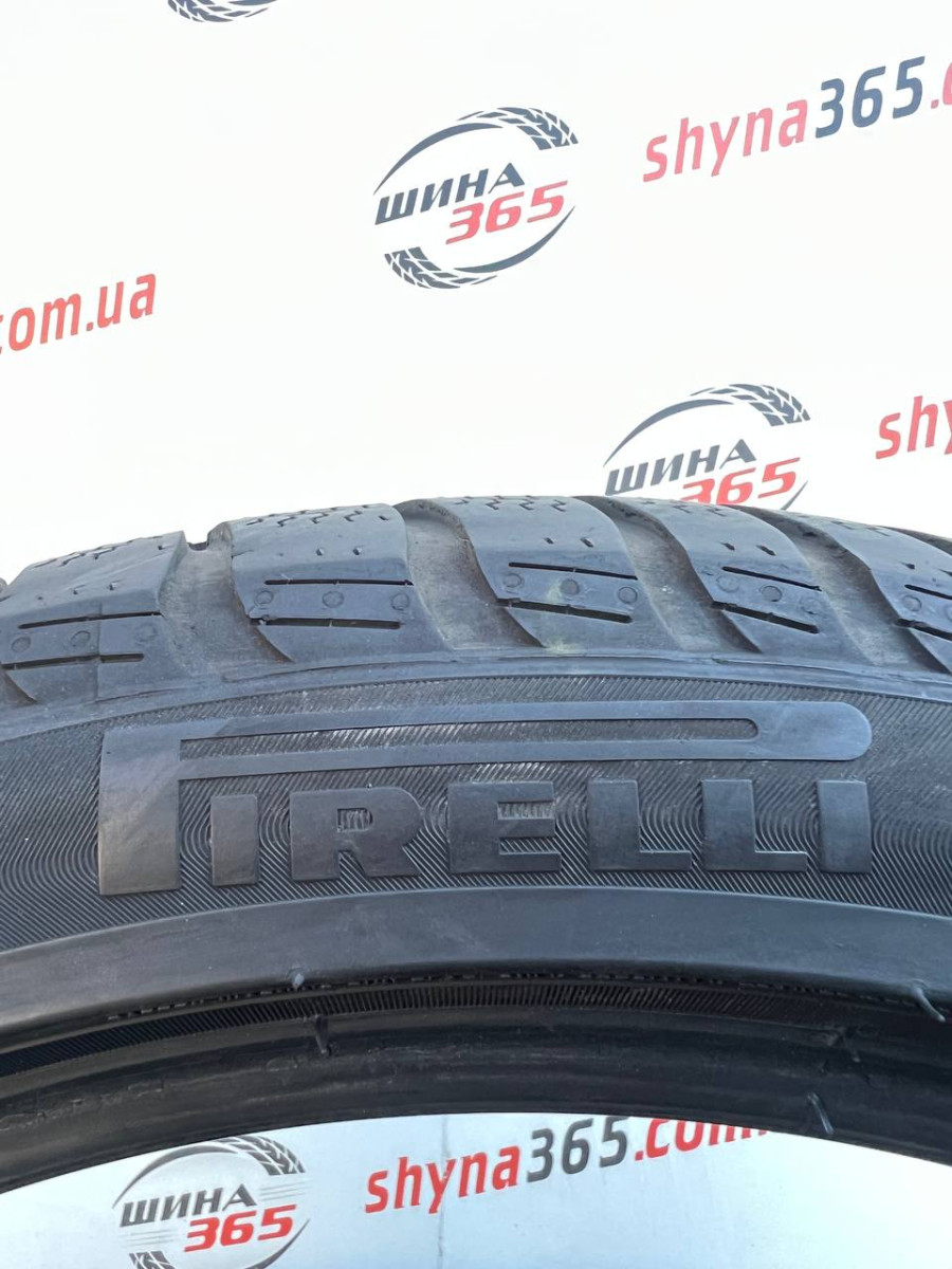 245/40 R19 PIRELLI WINTER SOTTOZERO 3 RUN FLAT 4mm