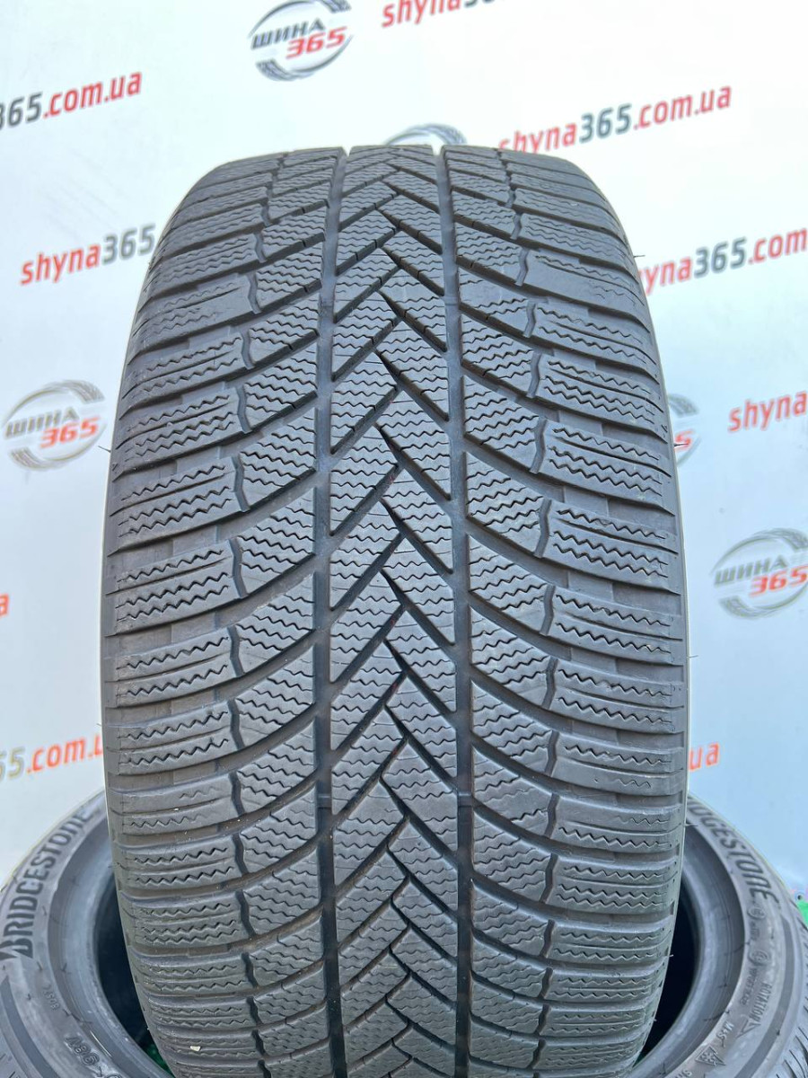 245/40 R19 BRIDGESTONE BLIZZAK LM005 6mm