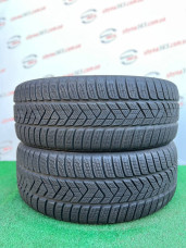 235/55 R19 PIRELLI SCORPION WINTER SEAL INSIDE 7mm