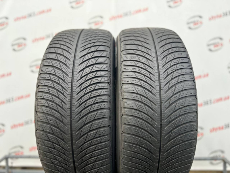 245/50 R19 MICHELIN PILOT ALPIN 5 SUV RUN FLAT 5mm