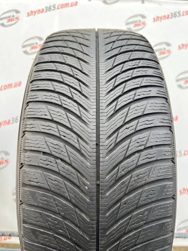 245/50 R19 MICHELIN PILOT ALPIN 5 SUV RUN FLAT 5mm