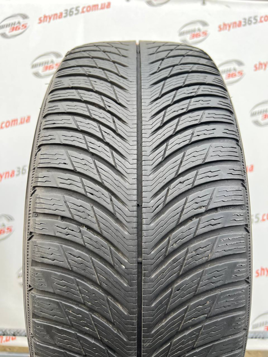 245/50 R19 MICHELIN PILOT ALPIN 5 SUV RUN FLAT 5mm