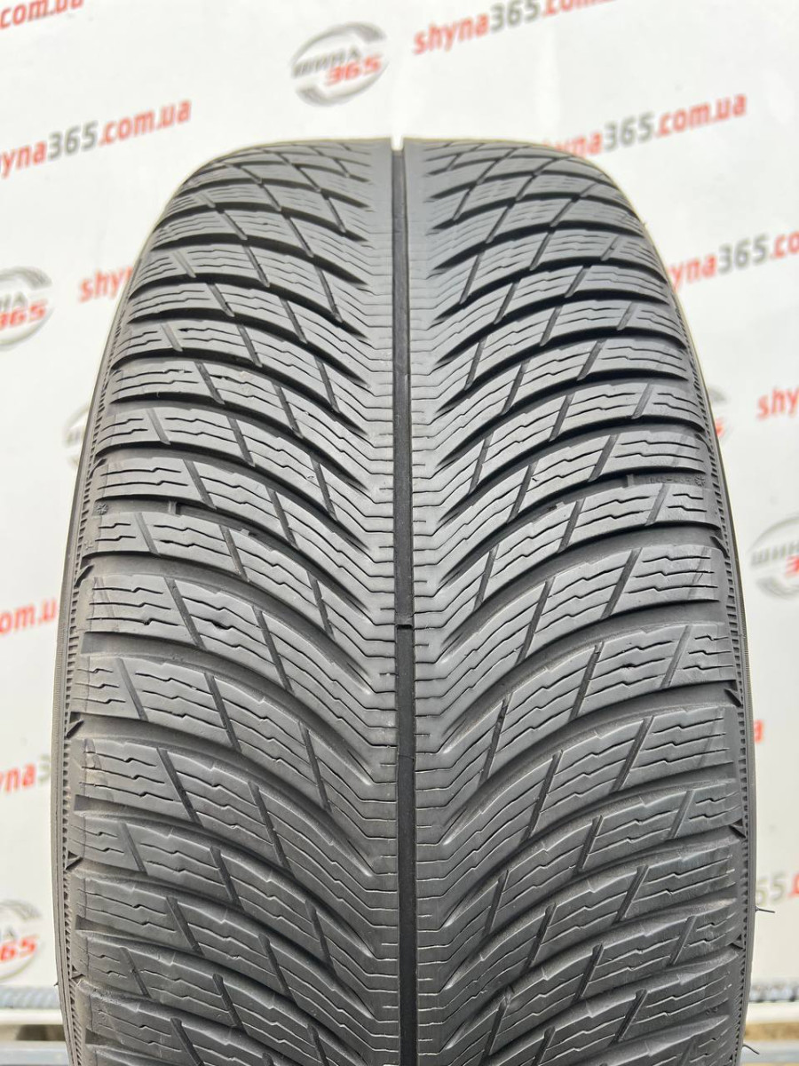 245/50 R19 MICHELIN PILOT ALPIN 5 SUV RUN FLAT 6mm