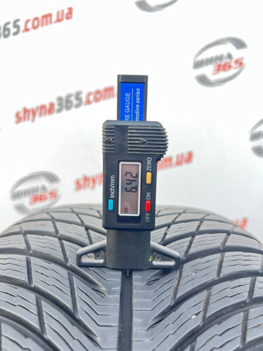 245/50 R19 MICHELIN PILOT ALPIN 5 SUV RUN FLAT 6mm