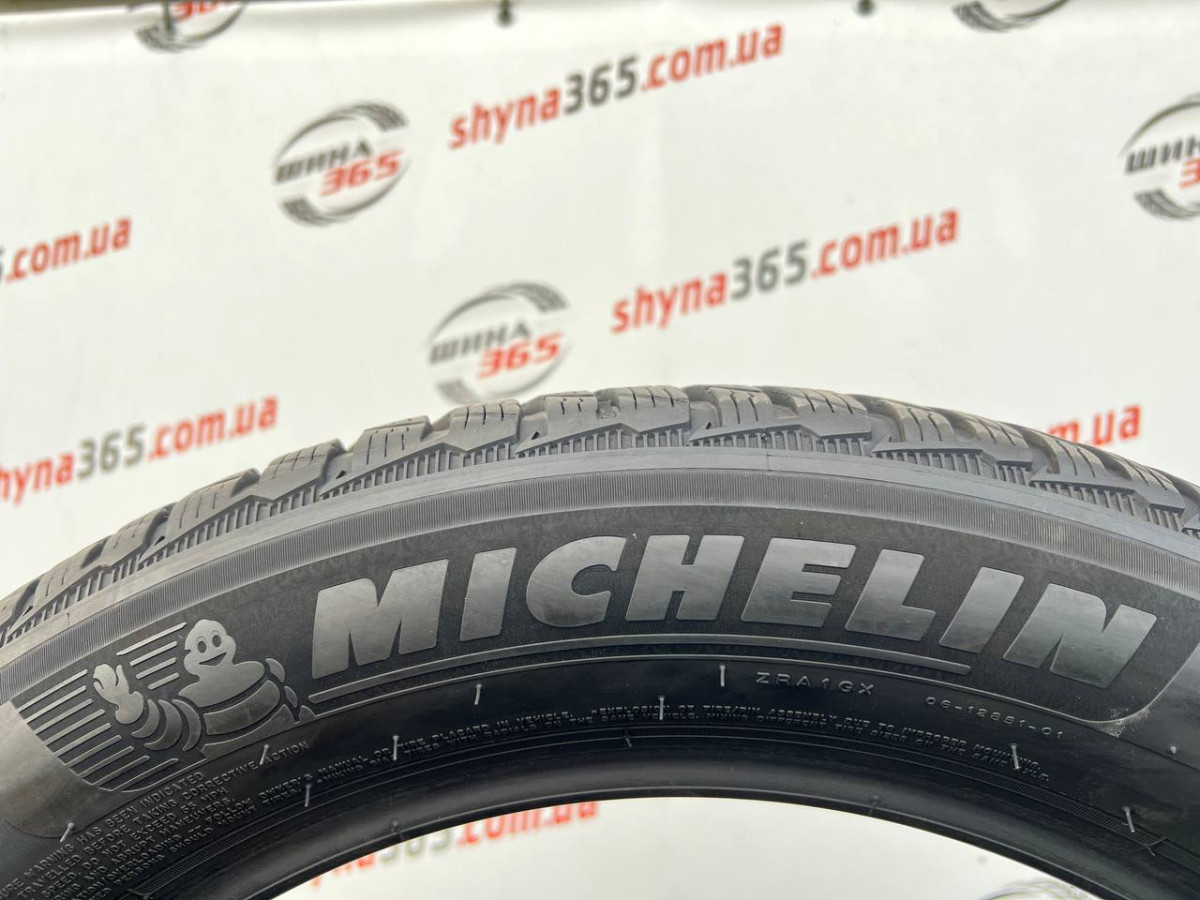 245/50 R19 MICHELIN PILOT ALPIN 5 SUV RUN FLAT 6mm