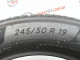 245/50 R19 MICHELIN PILOT ALPIN 5 SUV RUN FLAT 6mm