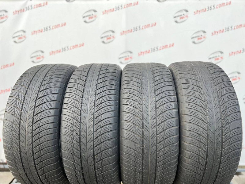 245/50 R19 BRIDGESTONE BLIZZAK LM001 RUN FLAT 4mm