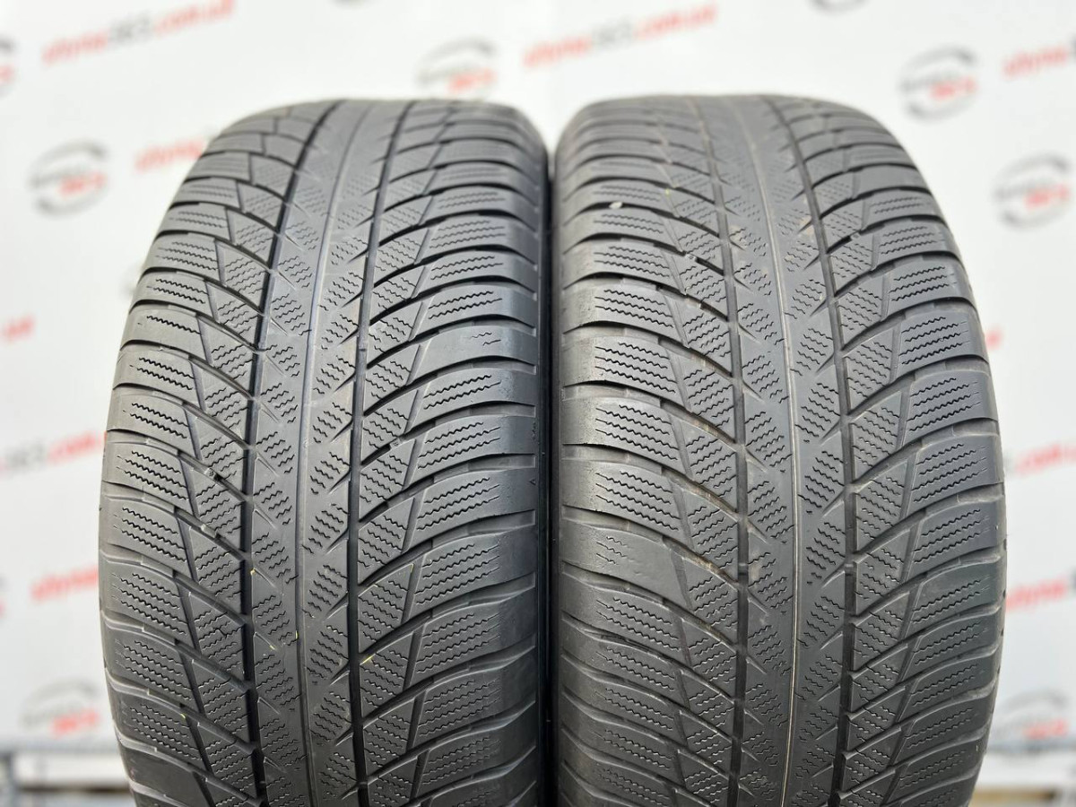 245/50 R19 BRIDGESTONE BLIZZAK LM001 RUN FLAT 4mm