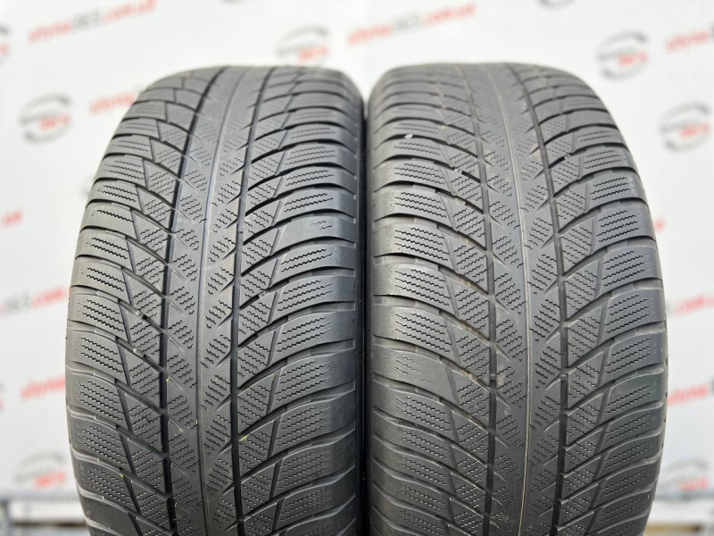 245/50 R19 BRIDGESTONE BLIZZAK LM001 RUN FLAT 4mm