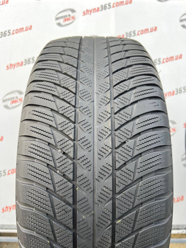 245/50 R19 BRIDGESTONE BLIZZAK LM001 RUN FLAT 4mm