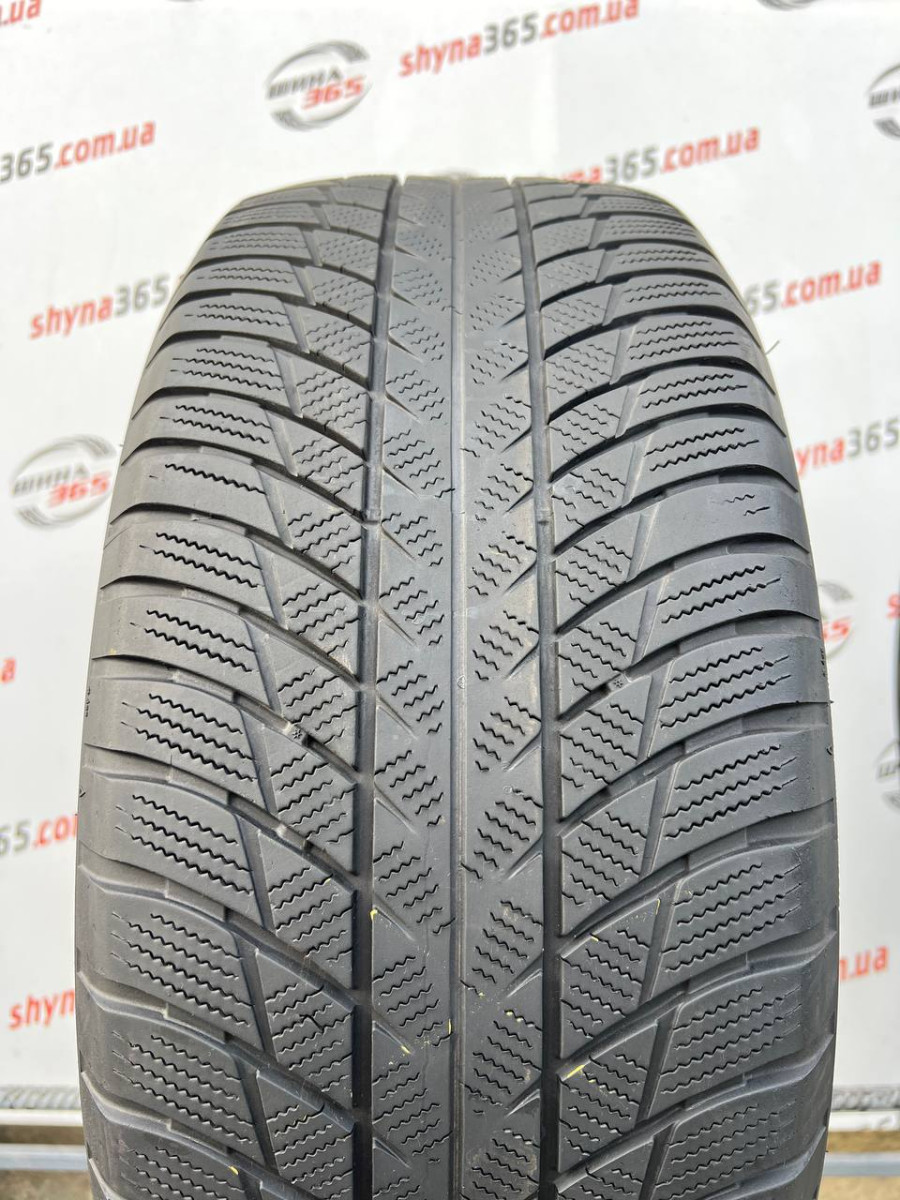 245/50 R19 BRIDGESTONE BLIZZAK LM001 RUN FLAT 4mm