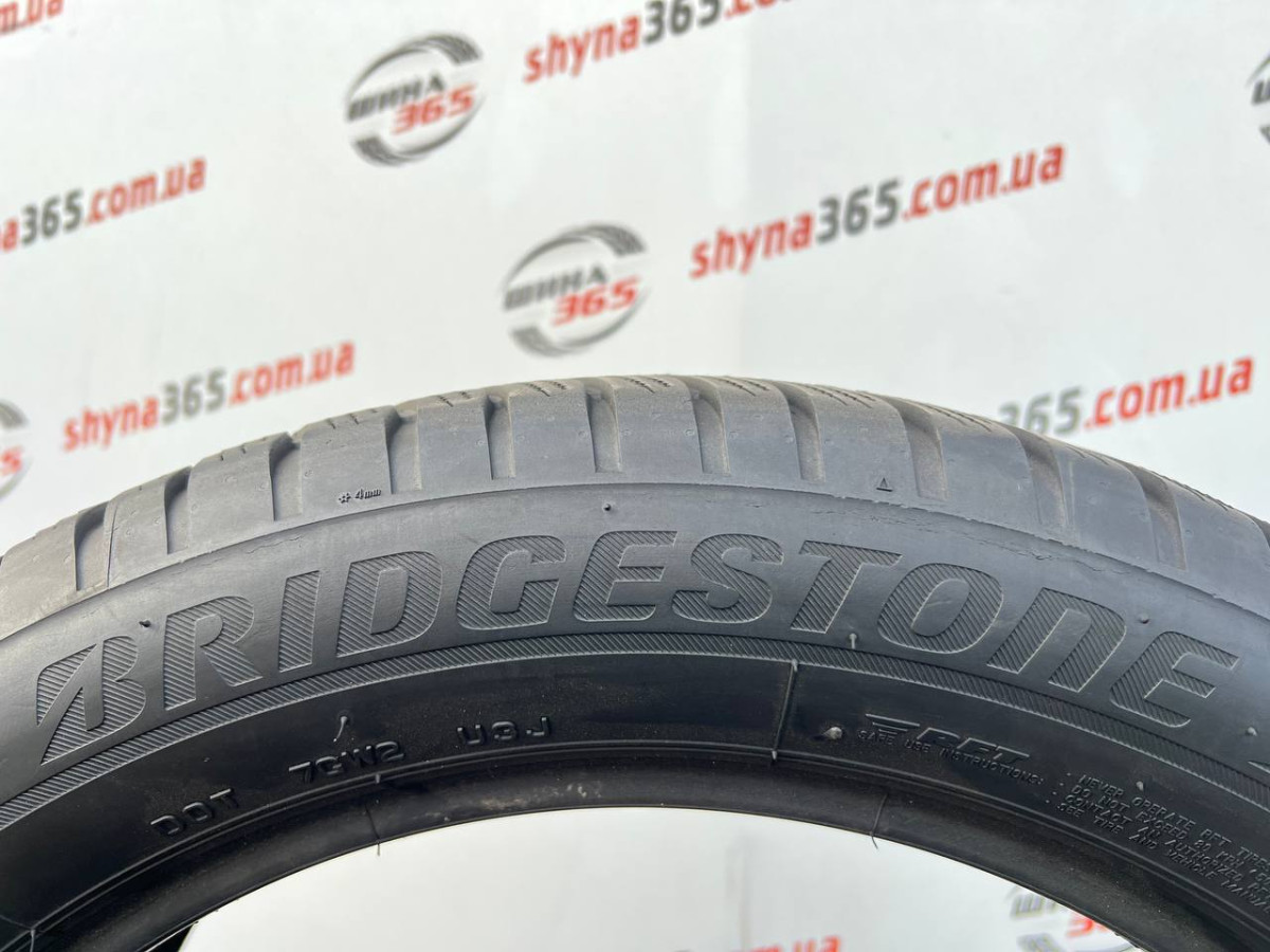 245/50 R19 BRIDGESTONE BLIZZAK LM001 RUN FLAT 4mm