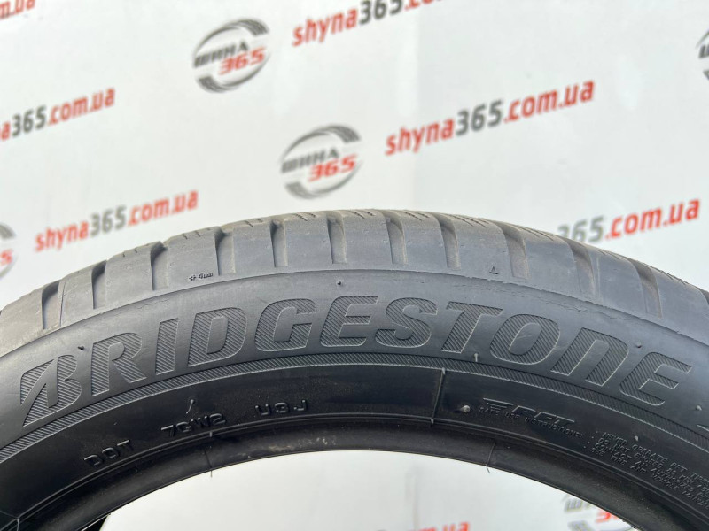 245/50 R19 BRIDGESTONE BLIZZAK LM001 RUN FLAT 4mm