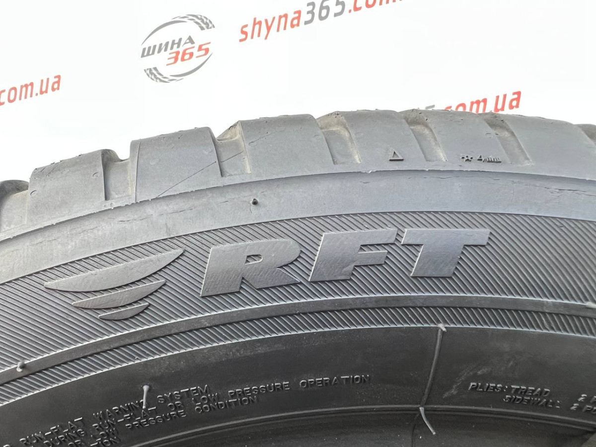 245/50 R19 BRIDGESTONE BLIZZAK LM001 RUN FLAT 4mm