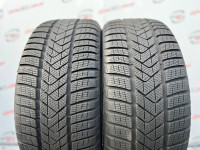 245/45 R19 PIRELLI WINTER SOTTOZERO 3 RUN FLAT 7mm