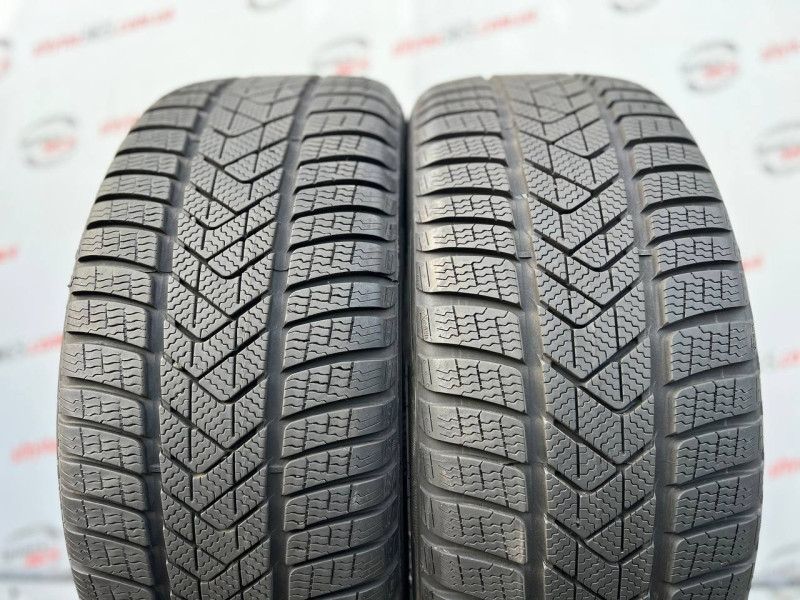 245/45 R19 PIRELLI WINTER SOTTOZERO 3 RUN FLAT 7mm