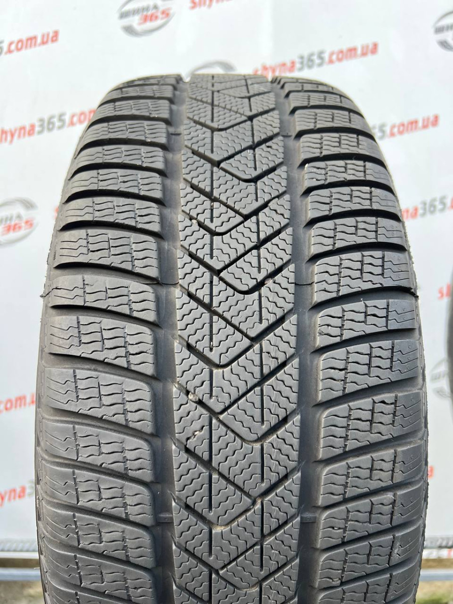 245/45 R19 PIRELLI WINTER SOTTOZERO 3 RUN FLAT 7mm