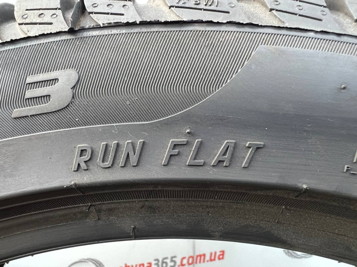 245/45 R19 PIRELLI WINTER SOTTOZERO 3 RUN FLAT 7mm