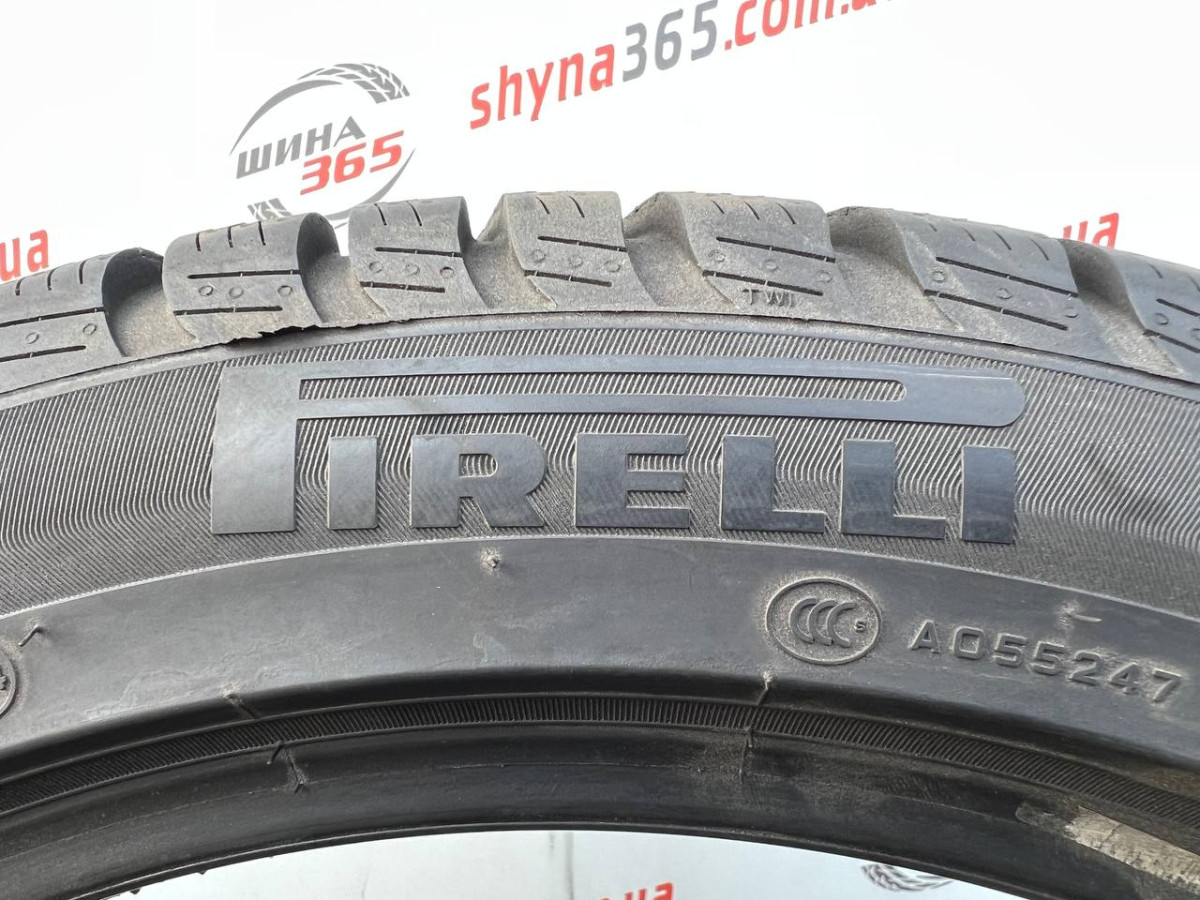 245/45 R19 PIRELLI WINTER SOTTOZERO 3 RUN FLAT 7mm