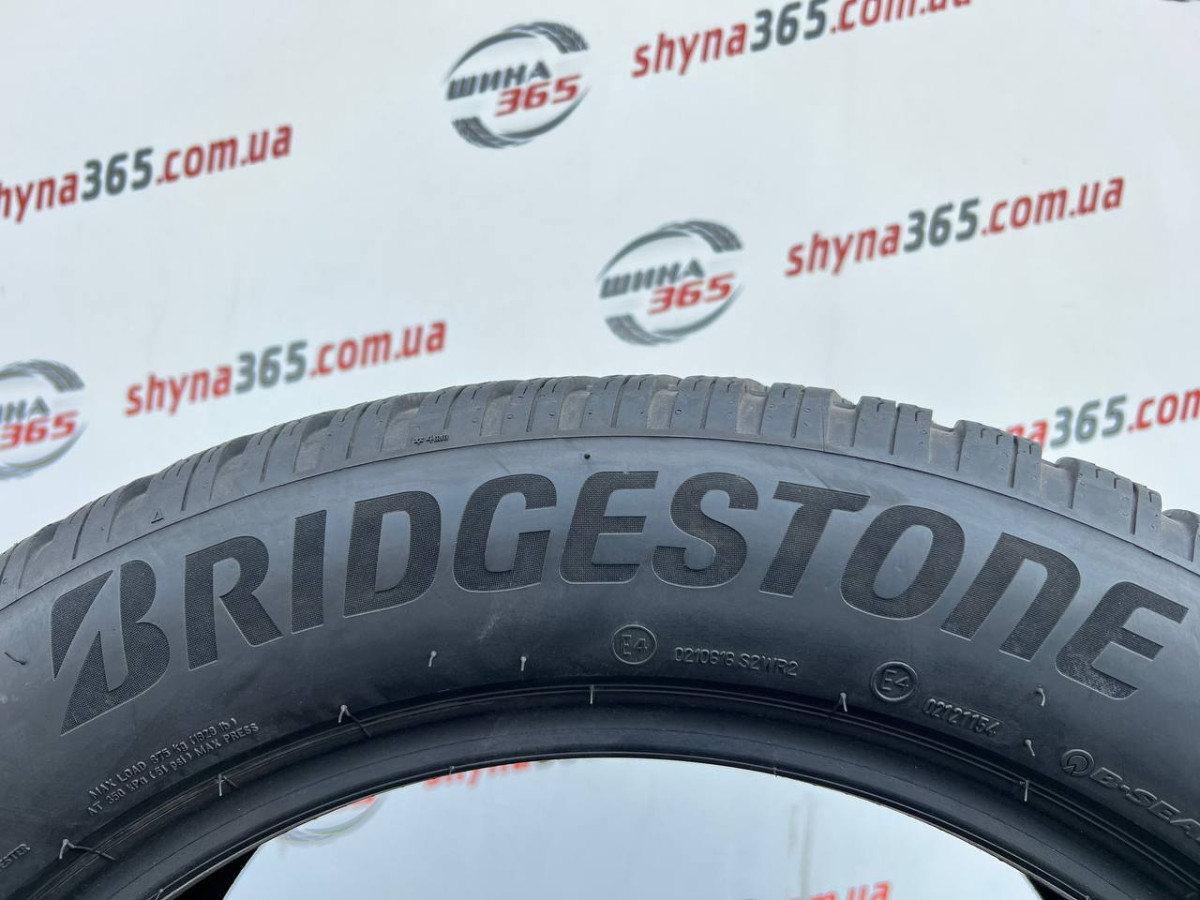 255/50 R19 BRIDGESTONE BLIZZAK LM005 B-SEAL 5mm