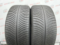 265/50 R19 MICHELIN PILOT ALPIN 5 SUV RUN FLAT 4mm