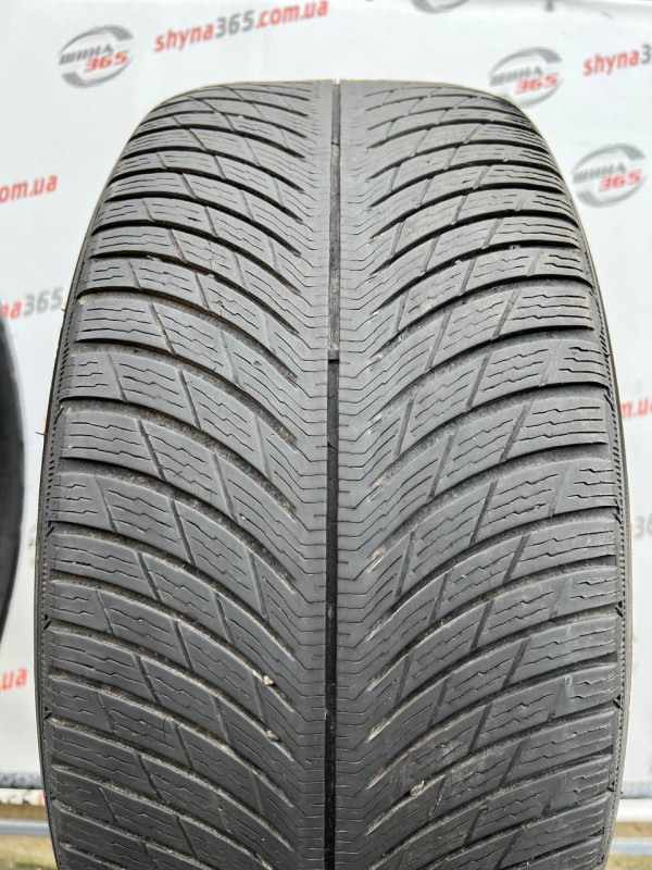 265/50 R19 MICHELIN PILOT ALPIN 5 SUV RUN FLAT 4mm