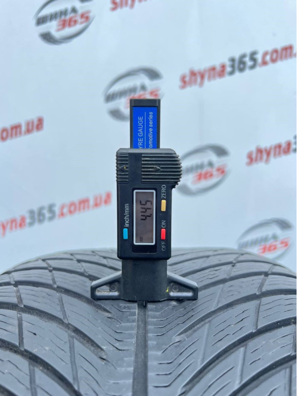 265/50 R19 MICHELIN PILOT ALPIN 5 SUV RUN FLAT 4mm