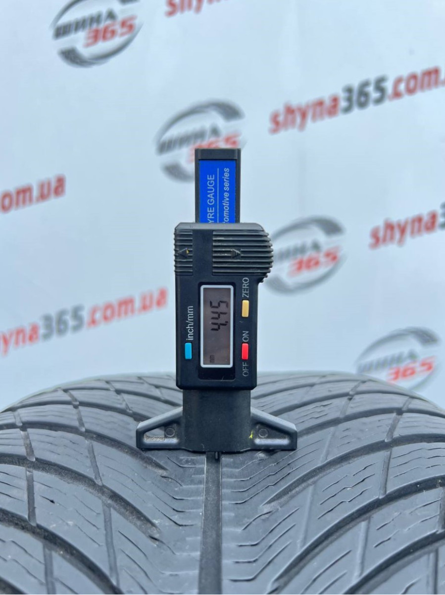265/50 R19 MICHELIN PILOT ALPIN 5 SUV RUN FLAT 4mm