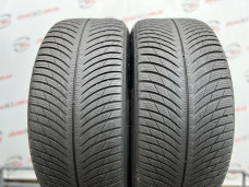 265/50 R19 MICHELIN PILOT ALPIN 5 SUV RUN FLAT 5mm