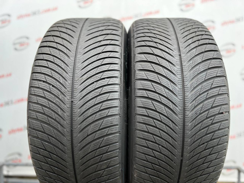 265/50 R19 MICHELIN PILOT ALPIN 5 SUV RUN FLAT 5mm