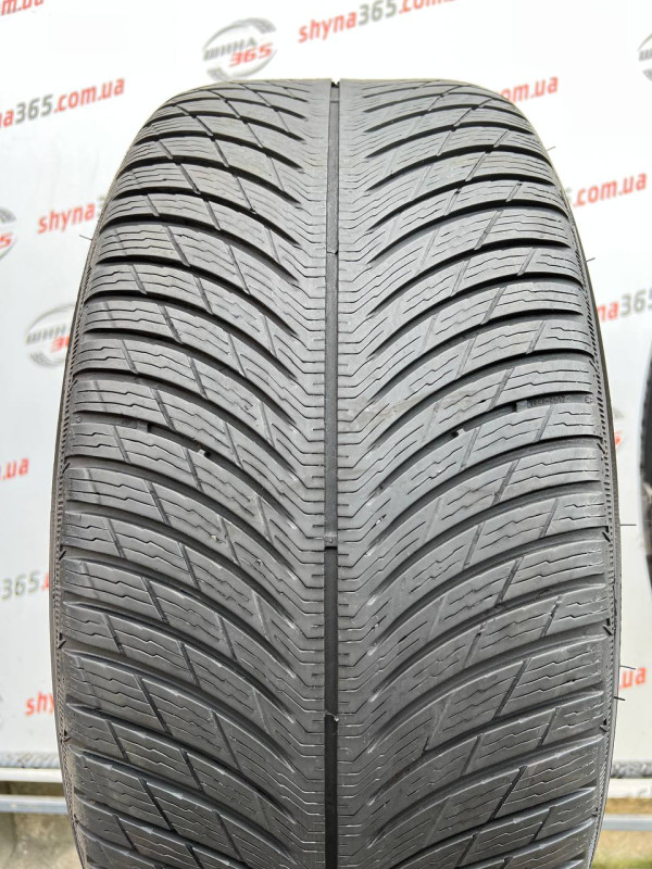 265/50 R19 MICHELIN PILOT ALPIN 5 SUV RUN FLAT 5mm