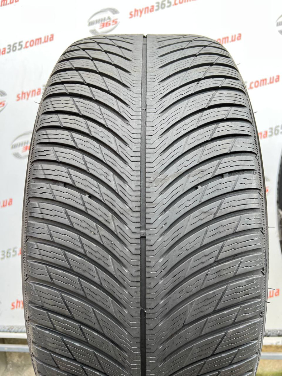 265/50 R19 MICHELIN PILOT ALPIN 5 SUV RUN FLAT 5mm