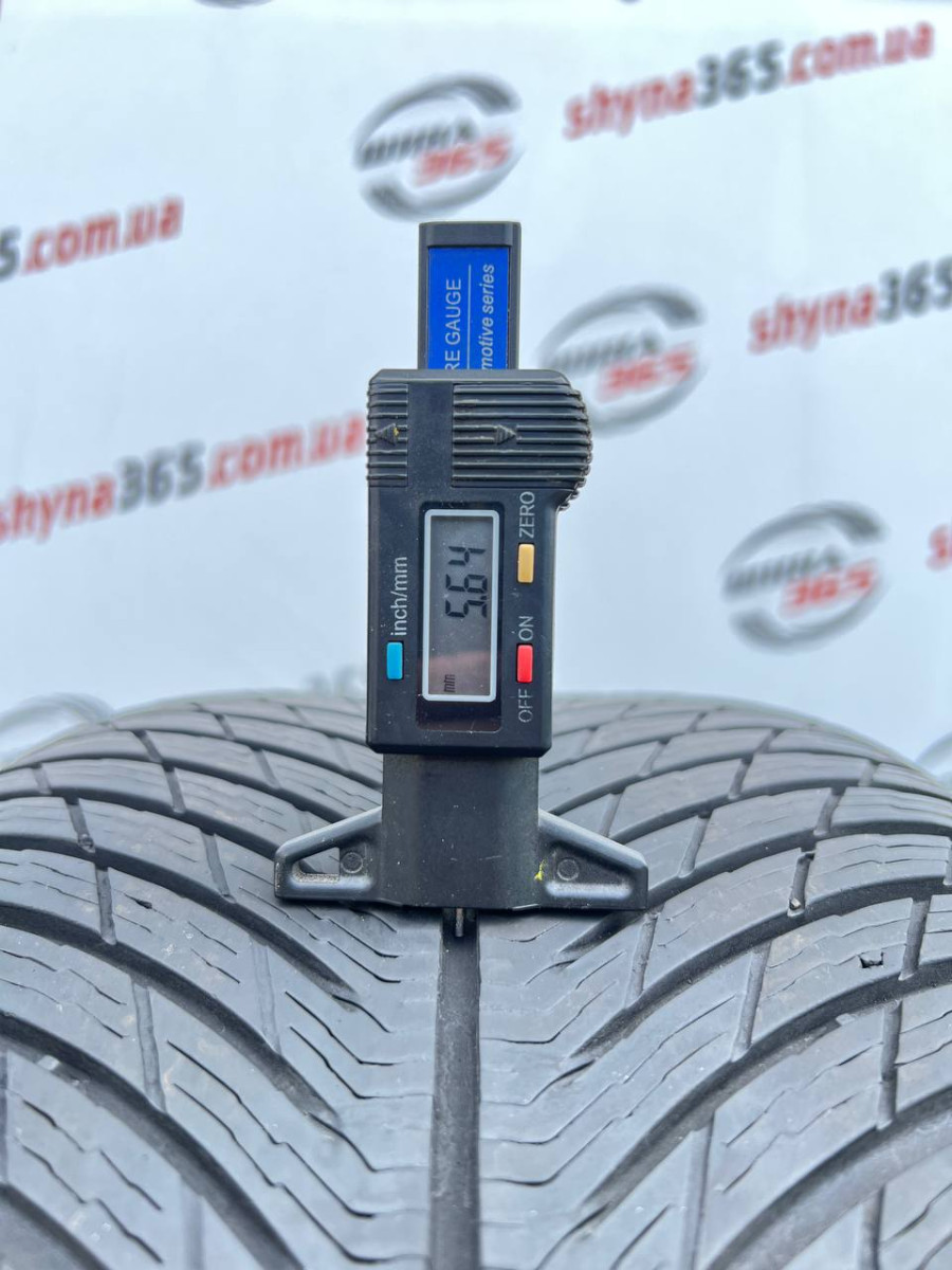 265/50 R19 MICHELIN PILOT ALPIN 5 SUV RUN FLAT 5mm