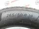 265/50 R19 MICHELIN PILOT ALPIN 5 SUV RUN FLAT 5mm