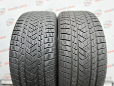 265/50 R19 PIRELLI SCORPION WINTER 5mm