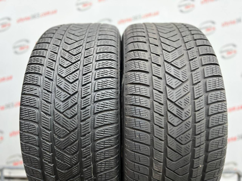 265/50 R19 PIRELLI SCORPION WINTER 5mm
